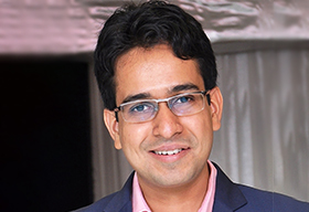 Sumit Sharma, Co-founder, GoBOLT